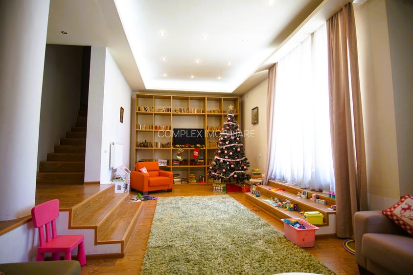 Nicolae Grigorescu | CET Sud | Casă solidă individuală + curte |  S+P+E1+E2 | - 4