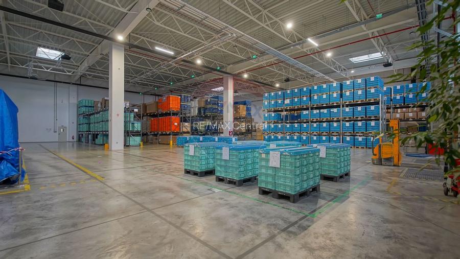Hală industrială 5.000–12.000 mp de închiriat, Ghimbav - 22