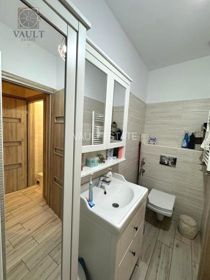 3 camere decomandat - 130 MP - LOC DE PARCARE + TERASA DE 58 MP - 10