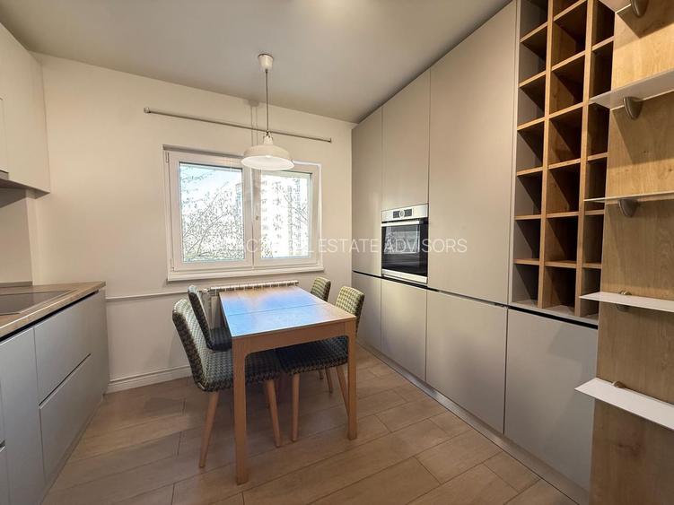 3 CAMERE ‖ DECOMANDAT ‖ BLOC REABILITAT ‖ ZONA NERVA TRAIAN ‖ 10 MIN METROU - 4