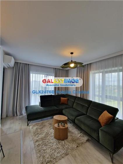 Inchiriere apartament cu 3 camere Piata Presei mobilat - 7