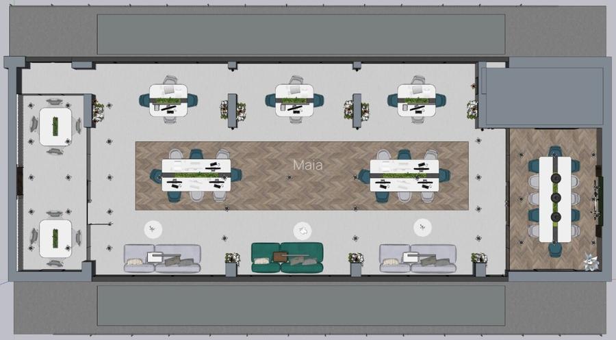 Spatiu comercial imobil nou Cluj | Pretabil birouri, market, cabinete medicale - 5