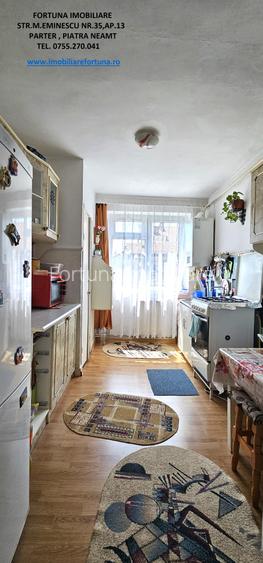 Apartament 2 camere cu boxa,etaj 4 acoperit cu pod ca spatiu de depozitare,1 Mai - 7