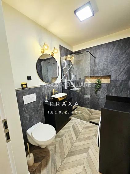 Apartament 2 Camere, LUX, 54 mp, lift, garaj, panoramic, zona Eroilor! - 6