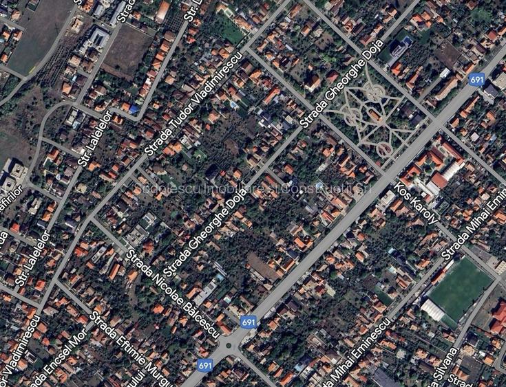 Teren generos 1.080 mp vatra veche Dumbrăvița - 3