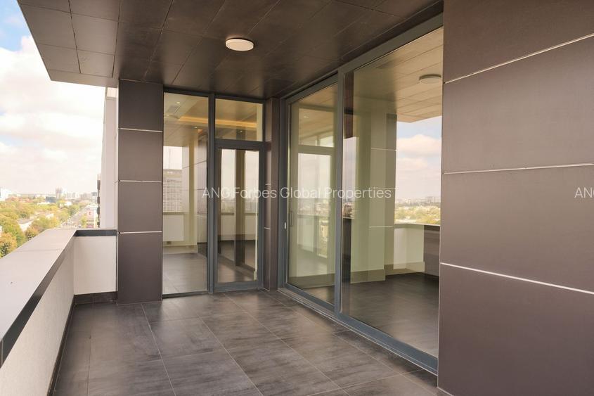 Penthouse Exclusivist cu Terase Generoase și Finisaje Premium în Inima Capitalei - 12