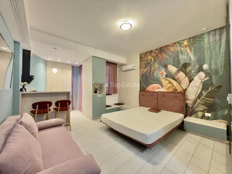 Apartament tip studio de vanzare Stefan Building Resort - Mamaia Nord - 5