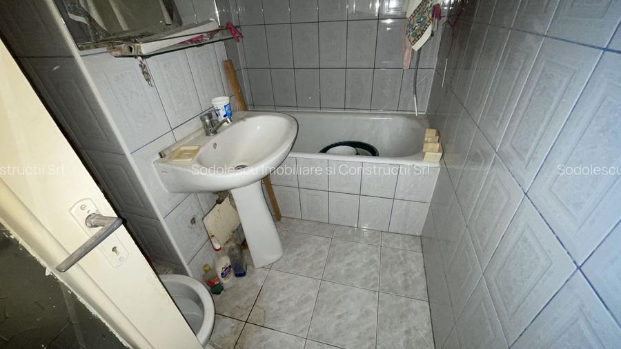 Apartament 1 camera ,etajul 1 -zona Aradului - 14