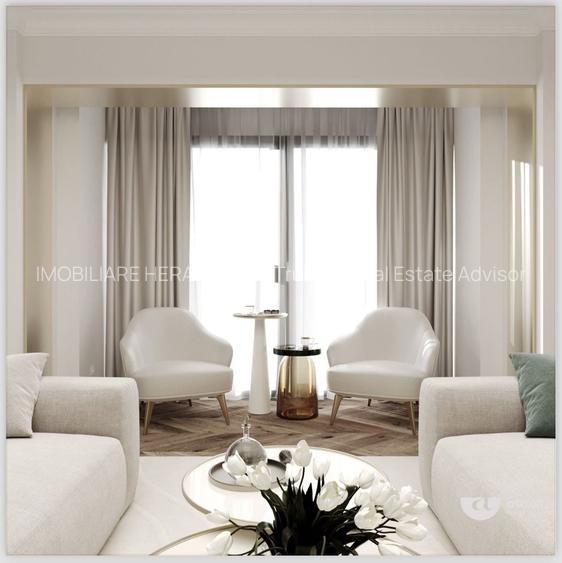 Piata Unirii | langa metrou | Apartament super spațios cu vedere deschisă - 11