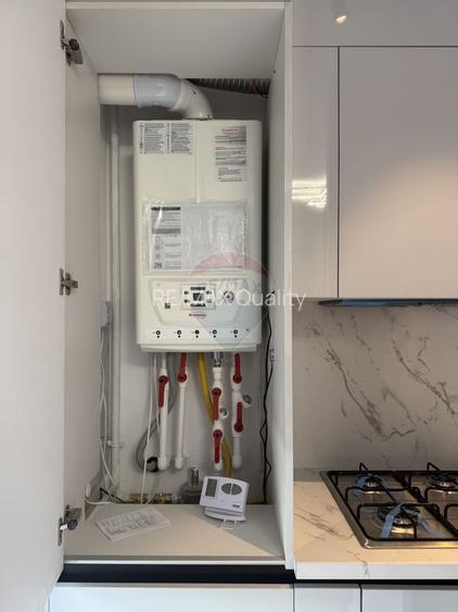 Apartament 2 camere de inchiriat, centrala, loc de parcare subteran - 21