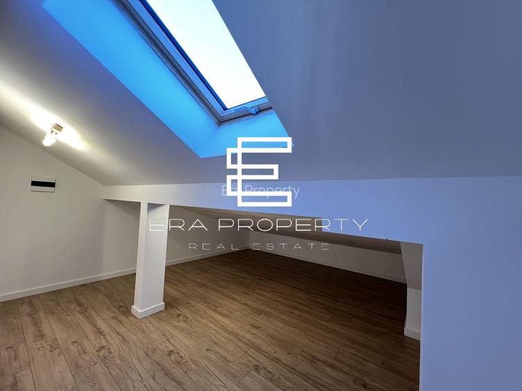 Penthouse 5 camere - 129 mp- terasa 15mp-zona Industriala Vest, Sibiu - 2