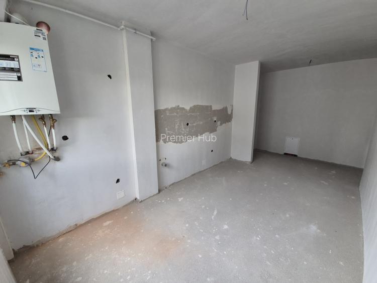 Apartament 62,5mp/decomandat, etaj 3/4, semifinisat, 1400€/mp,Floresti - 4