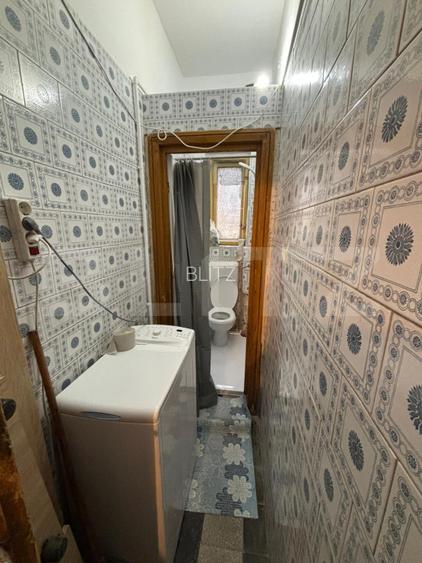 Cameră de cămin cu baie privata,  parter - 5