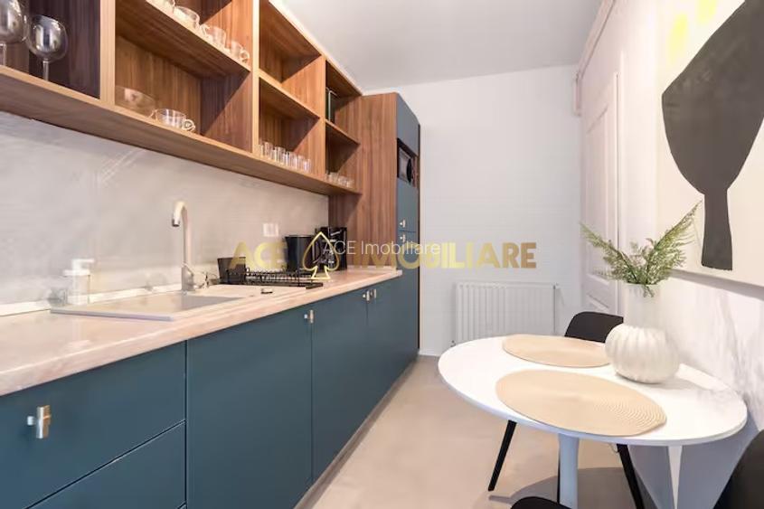 Studio de inchiriat | Progresul | Metrou | Centrala | Mobilat - 12