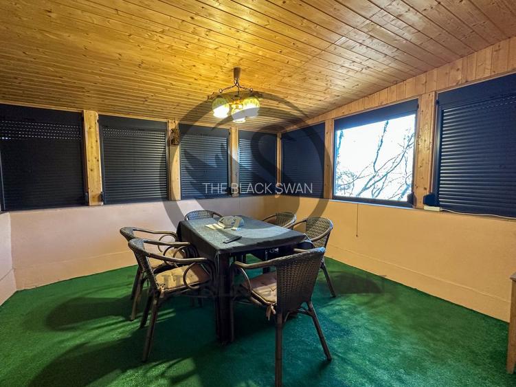 Casa cu istorie - Conac de vanzare | Renovat | Prahova | Comision 0% - 13