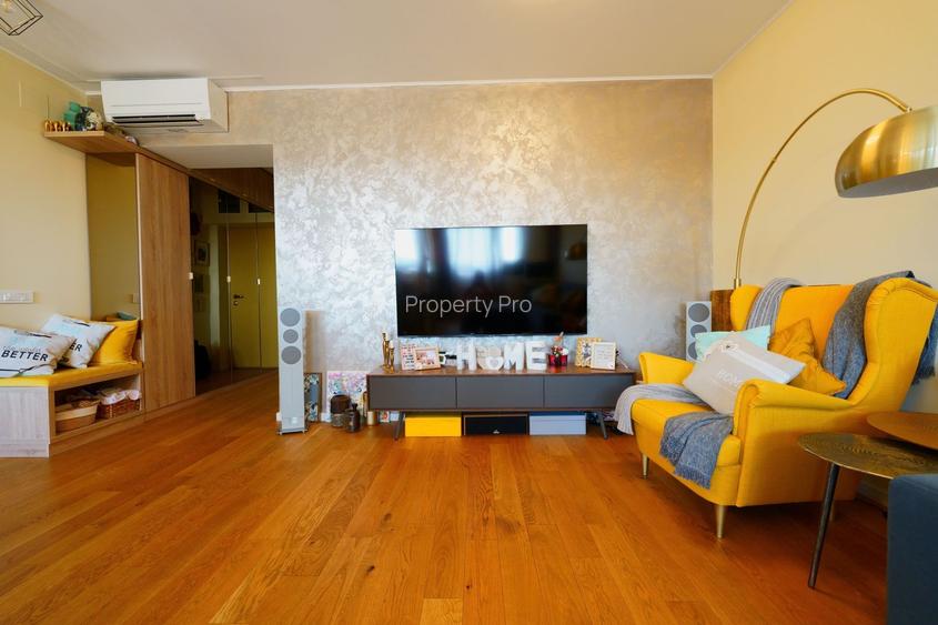 2 Camere cu 2 bai + Parcare, Aviatiei Park, Herastrau - 4