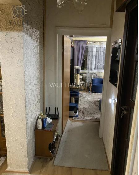 Apartament 3 camere-2 balcoane-BLOC REABILITAT TERMIC- Colentina-Doamna Ghica - 11