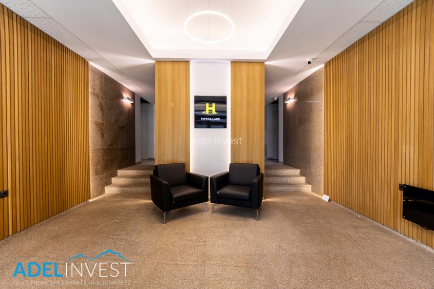 Apartament 2 camere de inchiriat | H Pipera Lake | Rond OMV | Parcare - 13