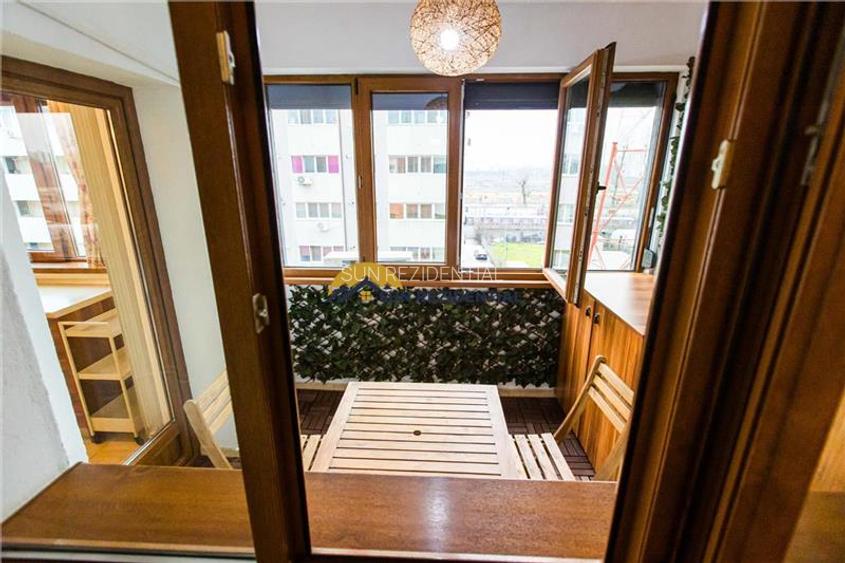 Berceni-Metrou Dimitrie Leonida, apartament 2 camere, loc de parcare. - 17