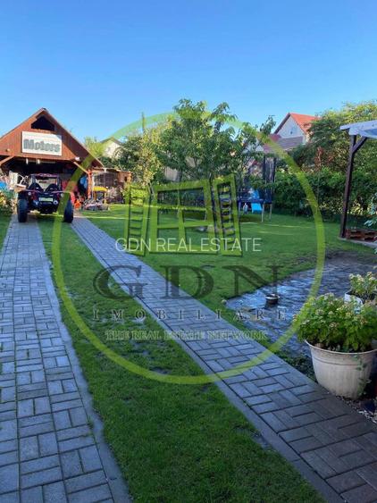 Proprietate  cu 4 camere si suprafata utila de  230mp spre vanzare in Talmaciu - 4