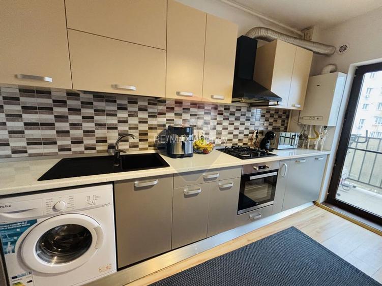 Apartament cu 2 camere de vânzare în zona Doamna Ghica - 31