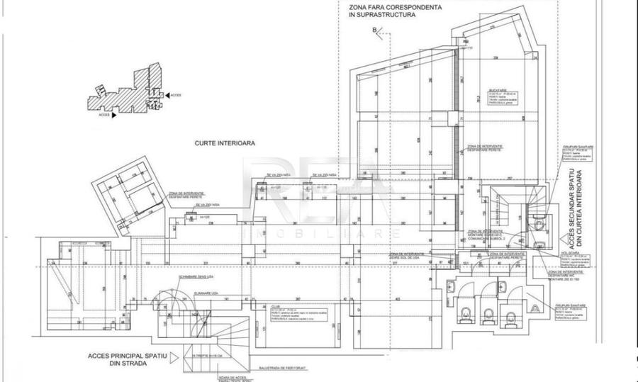 Spatiu Comercial Calea Victoriei  - 6