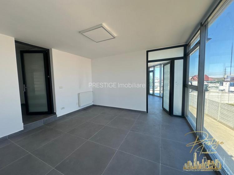 Spatiu birouri clasa B de inchiriat str. Ciheiului zona Centura Oradea - 7