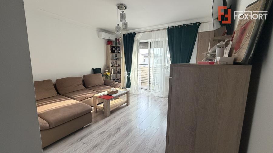 COMISION 0% Apartament cu 3 camere, 66 mp la etajul 2, Braytim - 10