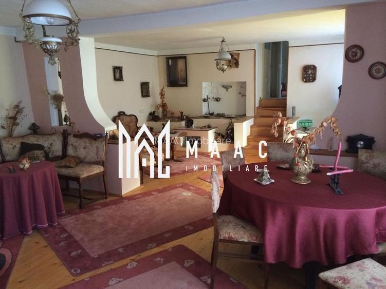 Casă individuală I Rustic I 100 mpu I Curte 2000 mp I Nemșa - 3