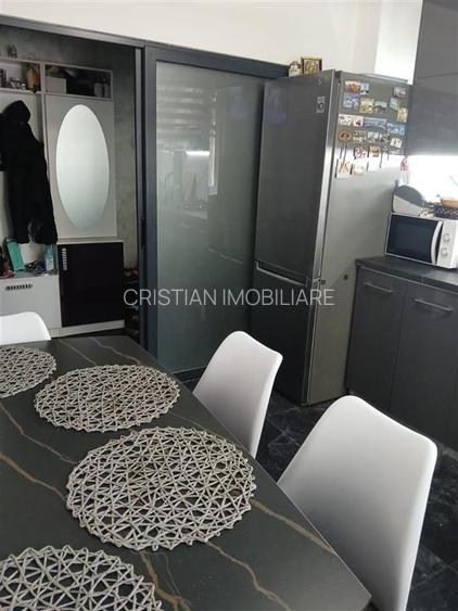 TOTUL NOU, AP 2 camere zona Hipodrom,Parter cu balcon - 10