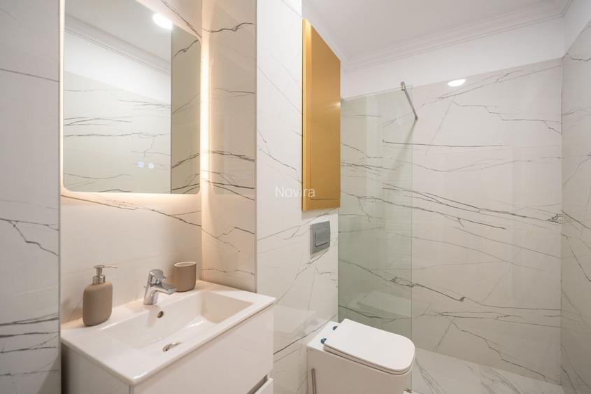 Apartament 2 camere Lux | Complet mobilat și utilat | Complex cu Paza - 48