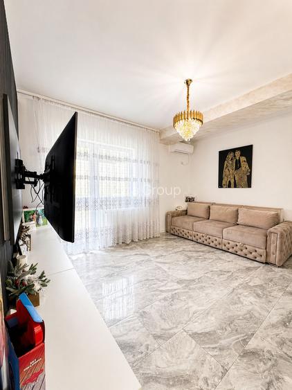 |Apartament cu 3 camere|Mobilat|Utilat|Parcare| - 9