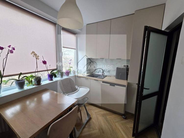 Apartament 3 camere Gara Obor I Premium - Renovat 2023 I COMISION 0% - 14