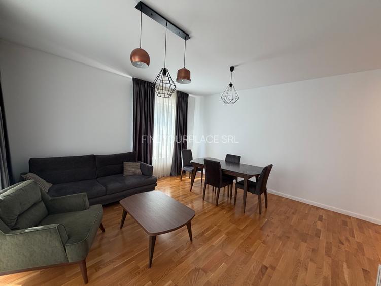 Apartament în Luxuria Residence,loc de parcare inclus - 6