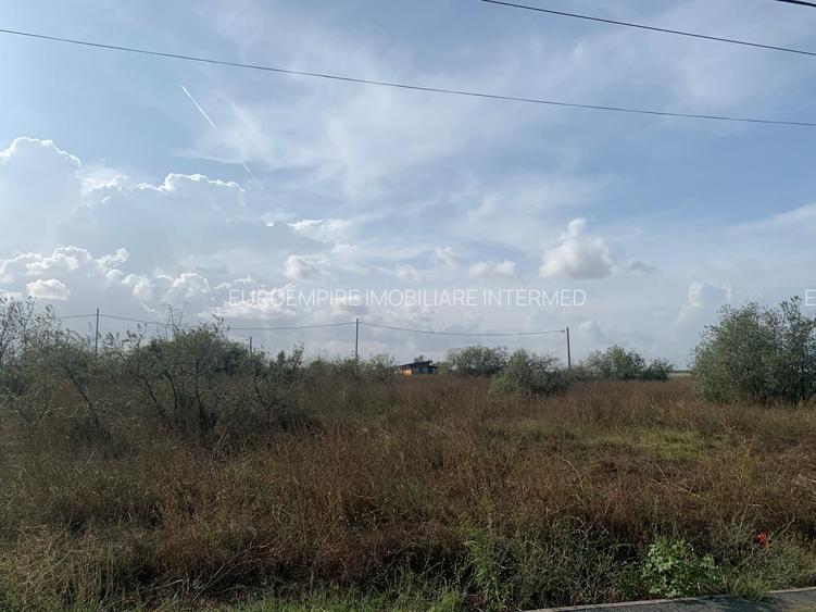 Teren cu Proiect si Autorizatii P+4  Statiunea Costinesti zona Epava - 2