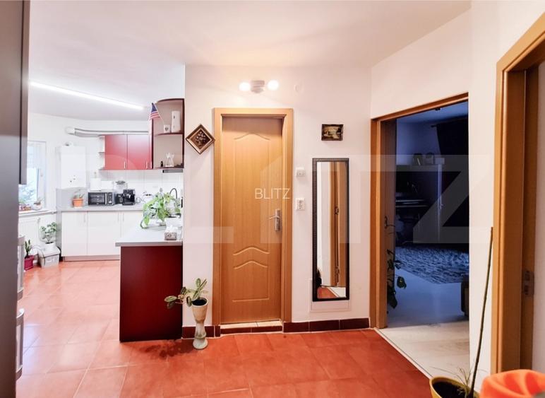 Apartament luminos 2 camere, 52 mp total, balcon, zona Marasti  - 6