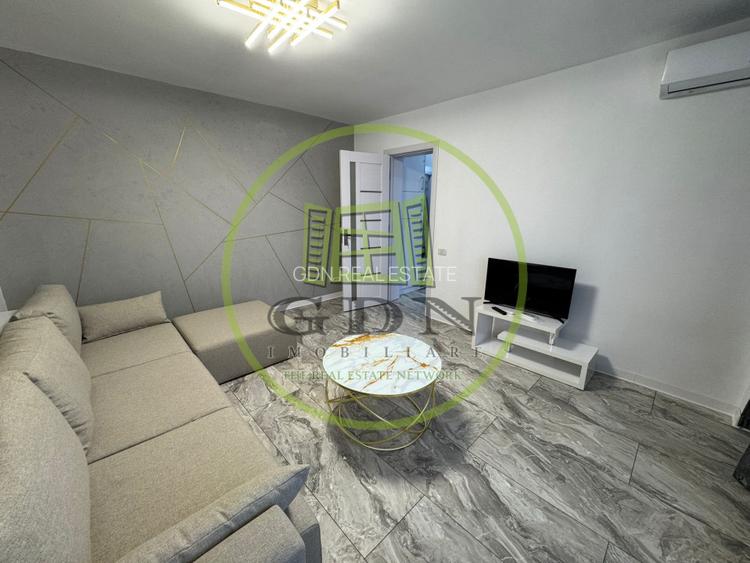 Garsoniera Decomandata, 37,5 MP, Centru, Zona Ramada - 2