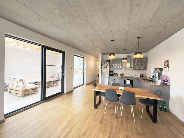 BG01 Vila moderna-Design Industrial-COMISION 0% - 4