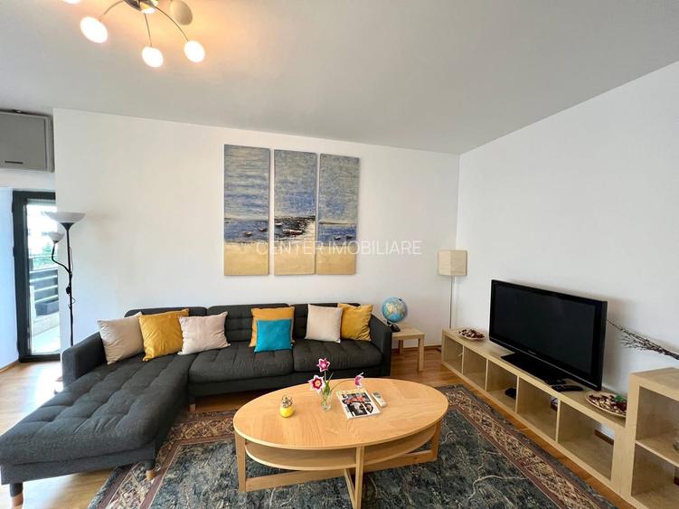 NATURA REZIDENCE, 3 CAMERE LUX, IDEAL INVESTITIE, ETAJ 1, GARAJ, BOXA - 15