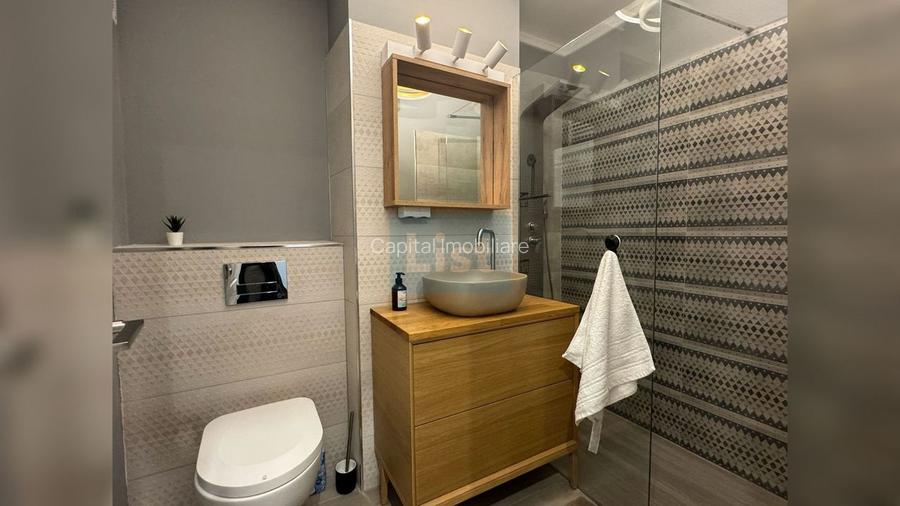 FARA COMISION! recent renovat, prima inchiriere, bd. NICOLAE TITULESCU - 8