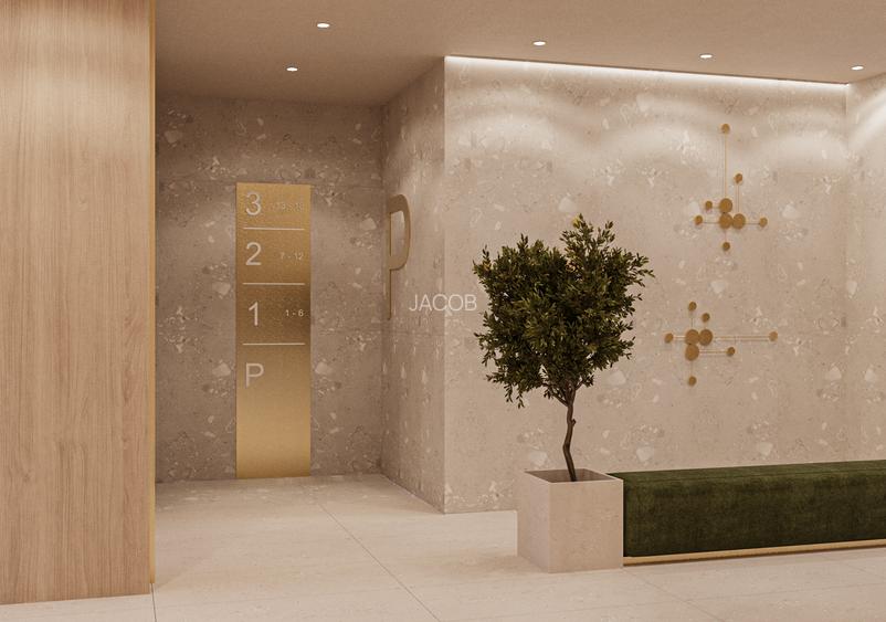 2 Camere + parcare + boxă. Totul inclus în Ansamblul Privat Alexandrescu5 - 6