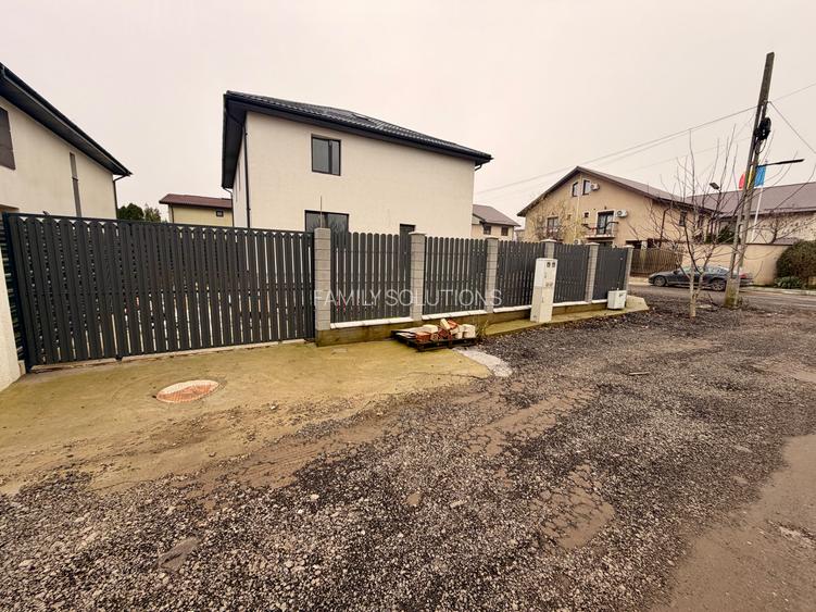 Casa Allegria P+1+Pod. 4 cam. Util 110mp. Teren 270mp - 20