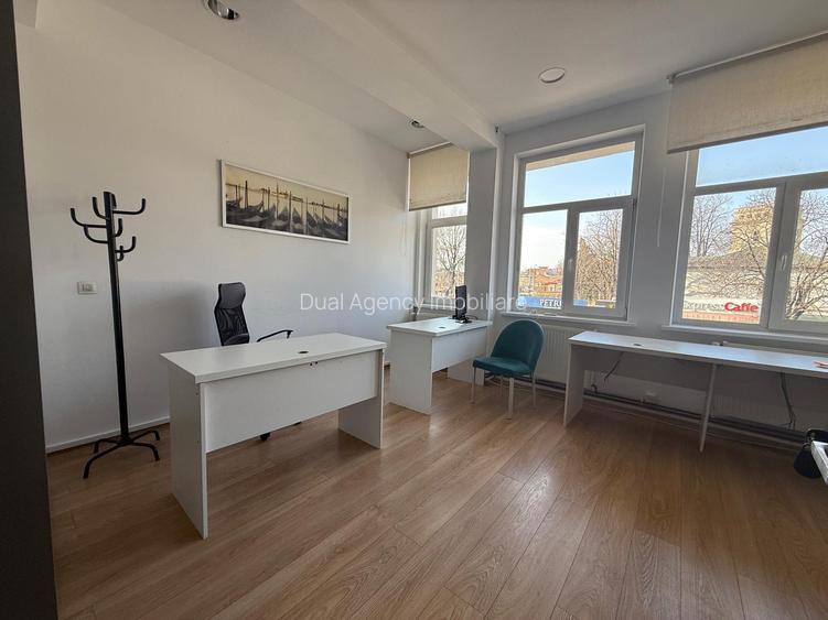Ultracentral - Tg Cucu Spațiu birou 20 mp la 1700 lei/luna - 2
