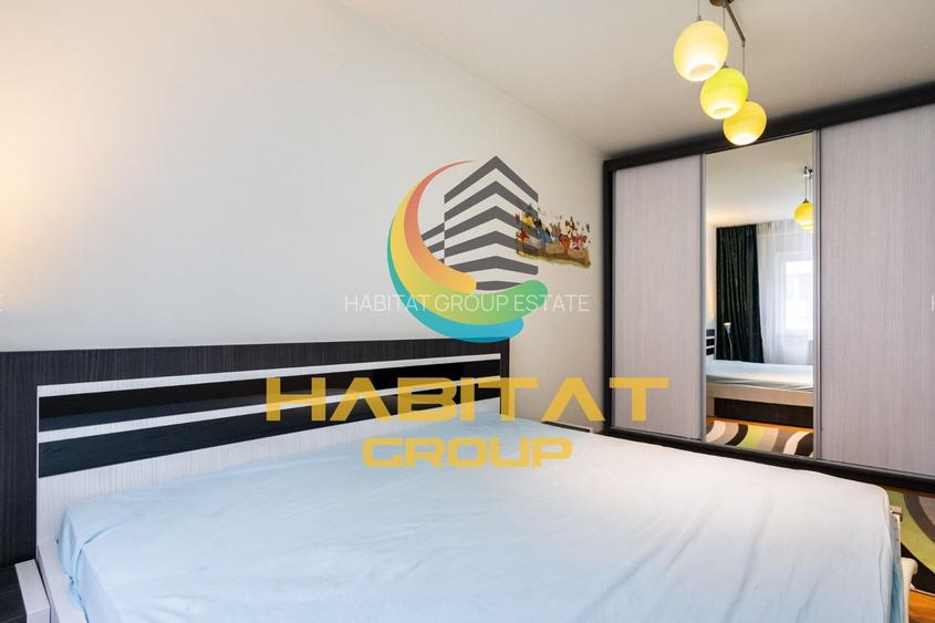 2 camere mobilat si utilat complet - Tineretului/Timpuri Noi - 5