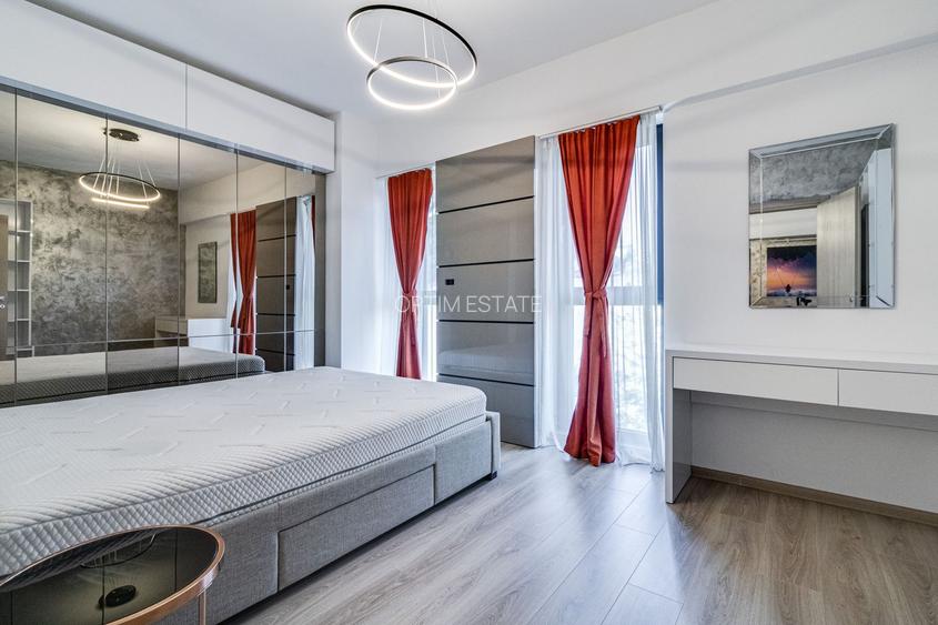 NOU! 2 camere 67 mpu, DESIGN INTERIOR, parcare SUBTERANA, liniste! - 2