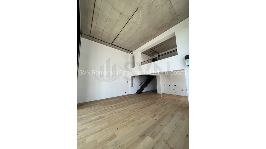 REA1027575 Apartament tip loft I 4 camere I Design industrial in Floreasca - 8