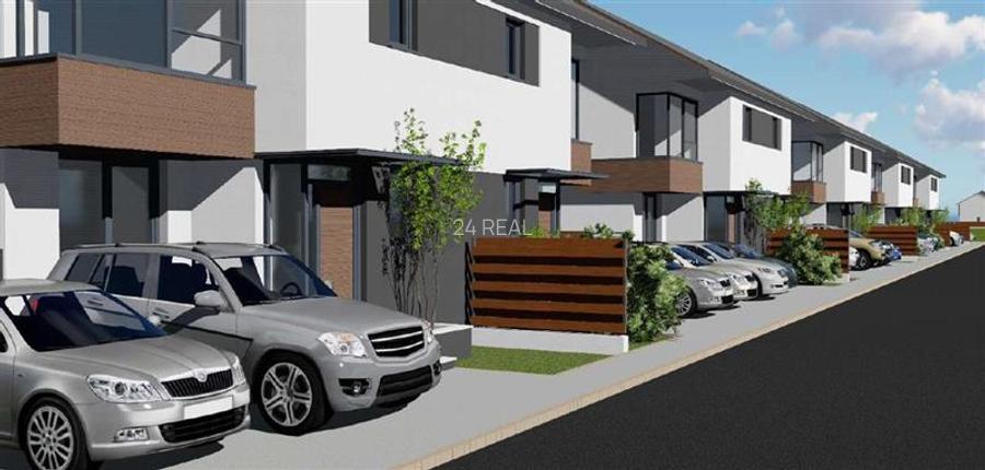 Teren de vanzare in Otopeni - proiect la cheie! - 5