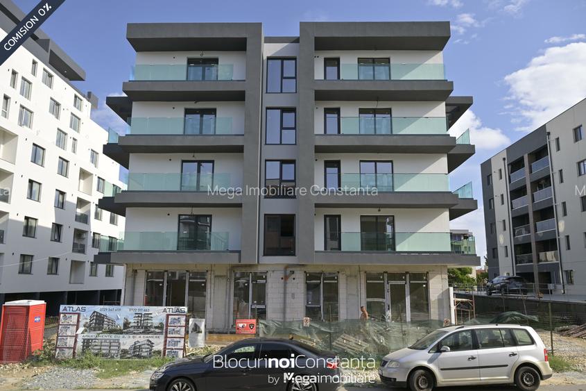 ✅Proiect nou: Apartament 4 camere, bloc cartier Tomis Plus - Constanța - 11