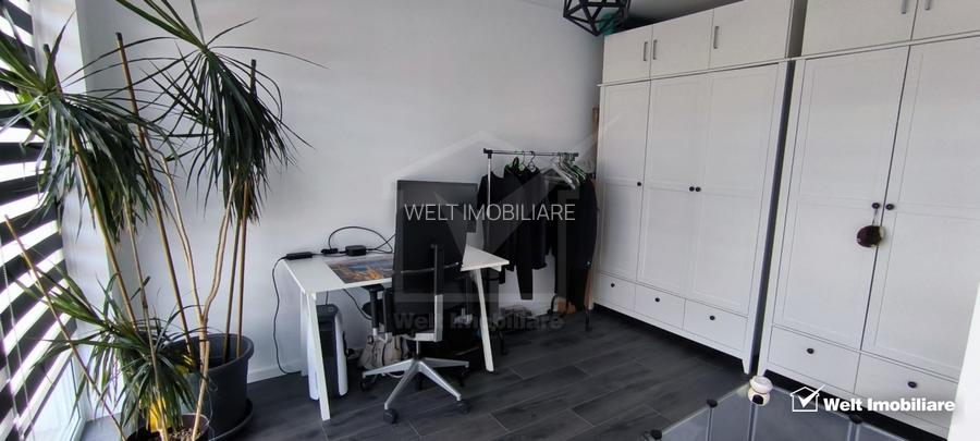 Apartament cu 3 camere, terasa de  88 mp, parcare inclusa, Floresti - 4
