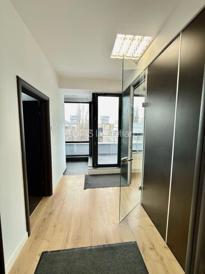 Dorobanti - Beller /  Spațiu de birouri 130 mp / Centrală termică proprie - 22